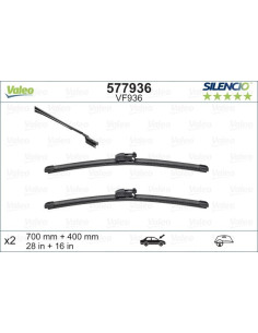Valeo Silencio VF936