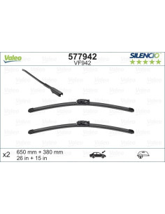 Valeo Silencio VF942