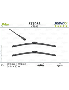 Valeo Silencio VF956