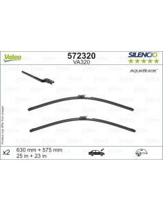 Valeo Aquablade VA320