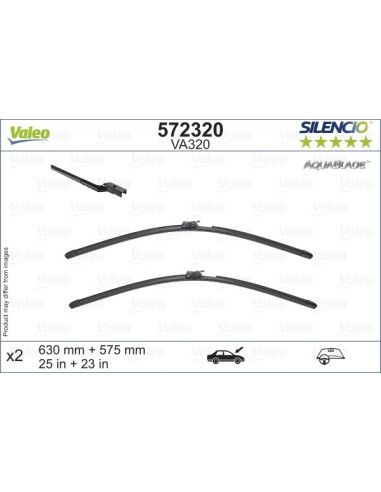 Valeo Aquablade VA320