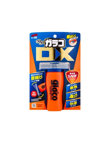 Glaco DX 110 ml | Soft99