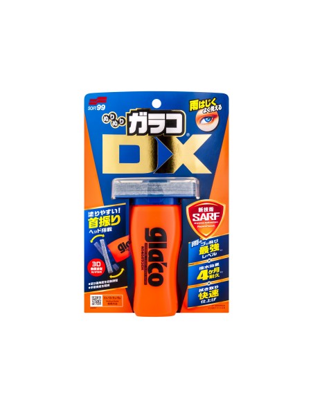 Glaco DX 110 ml | Soft99
