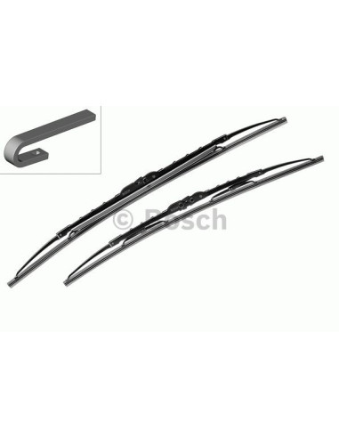 Bosch Twin Spoiler 611S